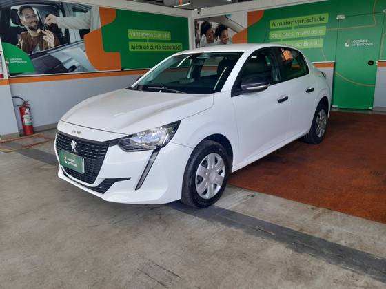 PEUGEOT 208 1.0 FIREFLY FLEX LIKE MANUAL